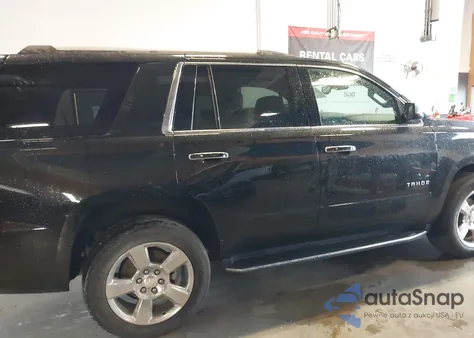 2020 Chevrolet Tahoe 2Wd Premier from USA, damaged, VIN 1GNSCCKC0LR259247
